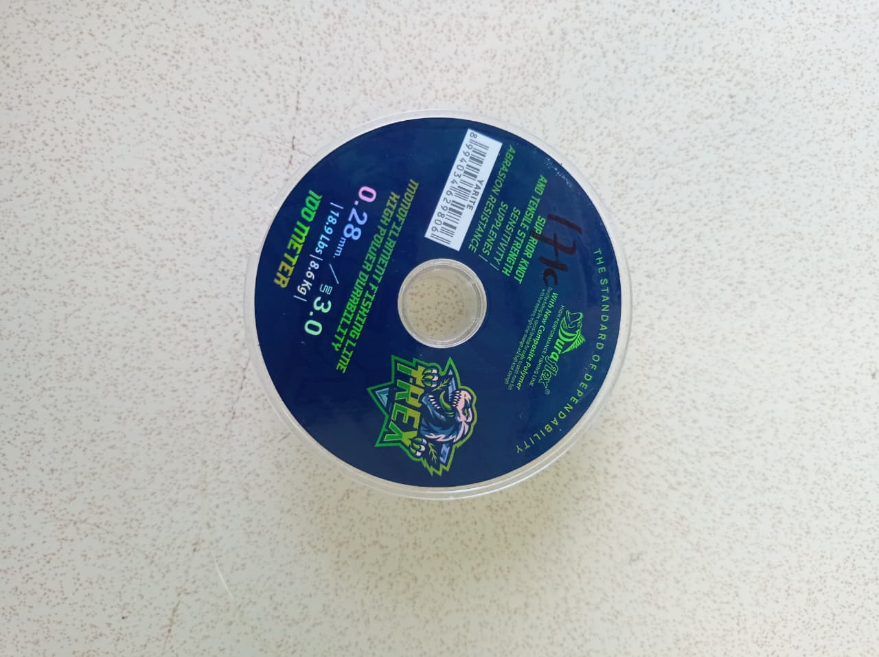 Senar pancing merek Trex