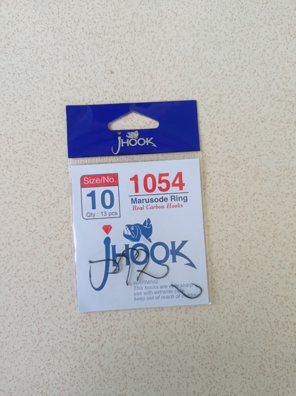 Kail pancing merek Jhook